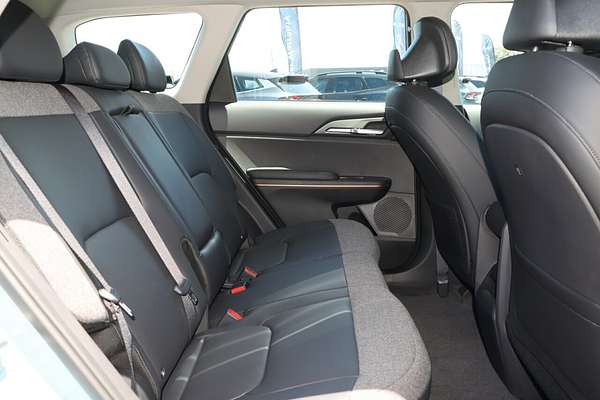 2024 Kia EV5 Air Long Range OVc