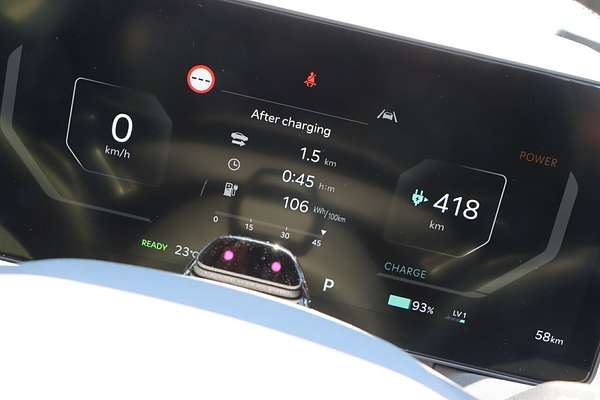 2024 Kia EV5 Air Long Range OVc