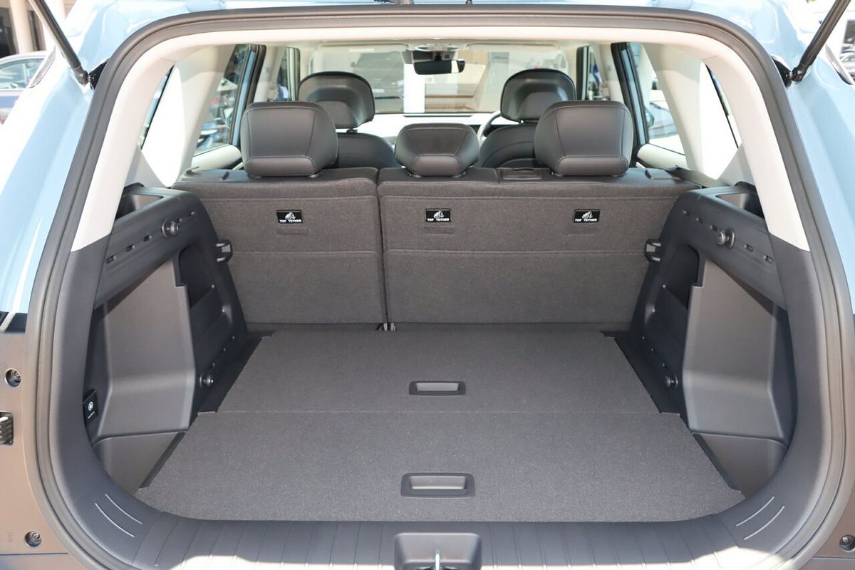 2024 Kia EV5 Air Long Range OVc