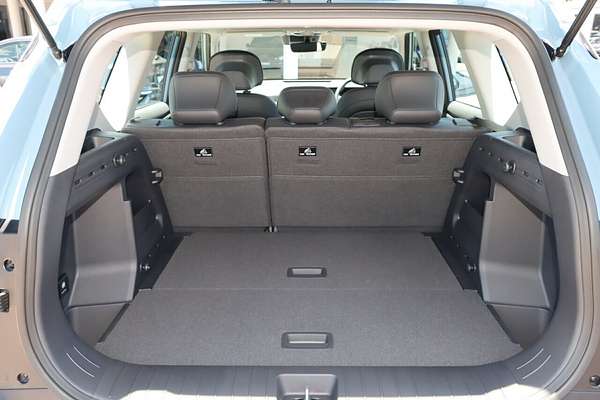 2024 Kia EV5 Air Long Range OVc