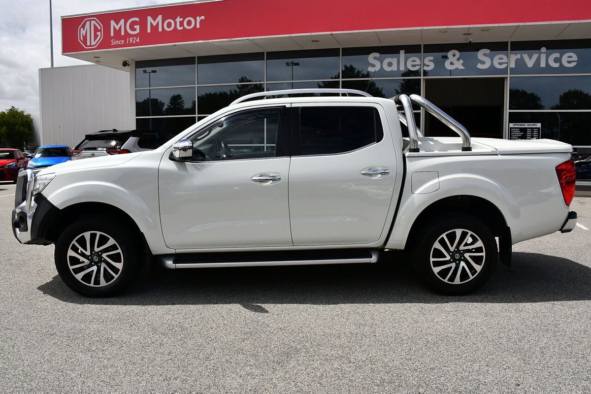 2015 Nissan Navara ST-X D23 4X4