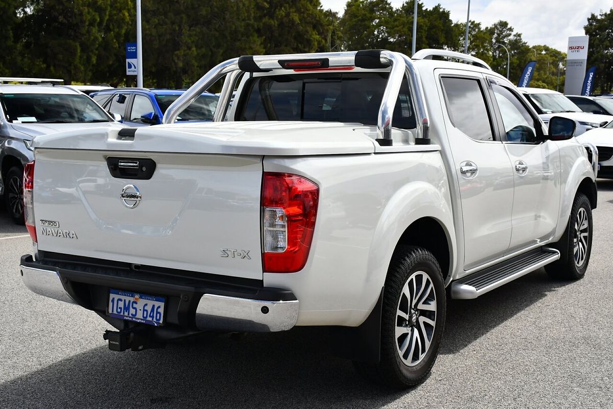 2015 Nissan Navara ST-X D23 4X4