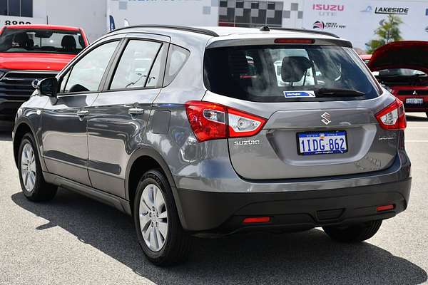 2014 Suzuki S-Cross GL JY