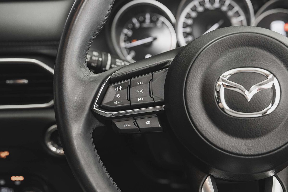 2021 Mazda CX-5 GT KF Series