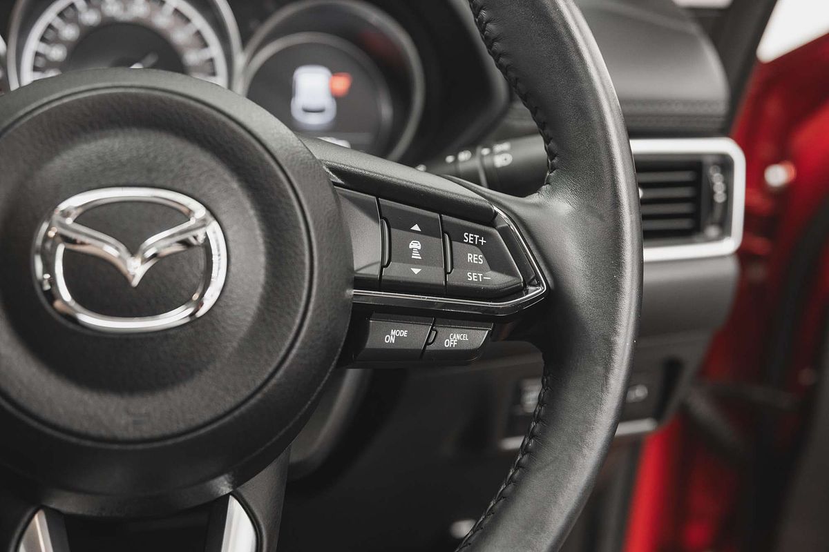 2021 Mazda CX-5 GT KF Series