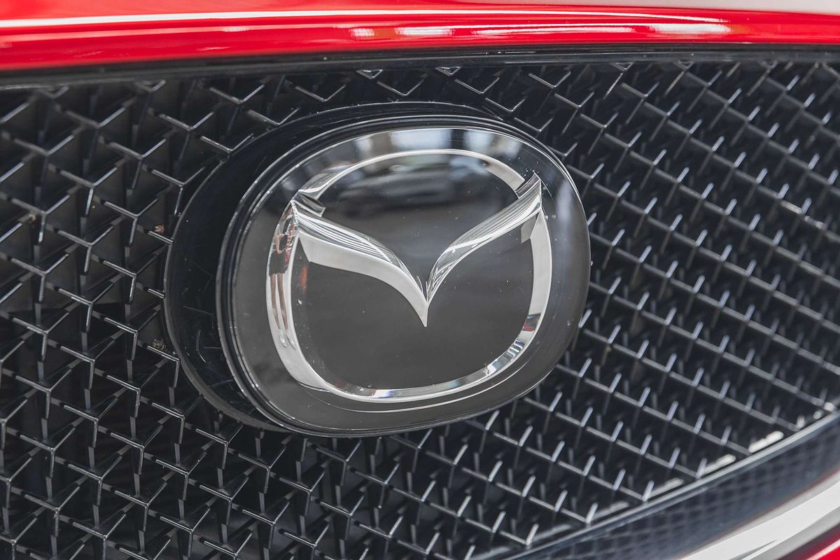 2021 Mazda CX-5 GT KF Series
