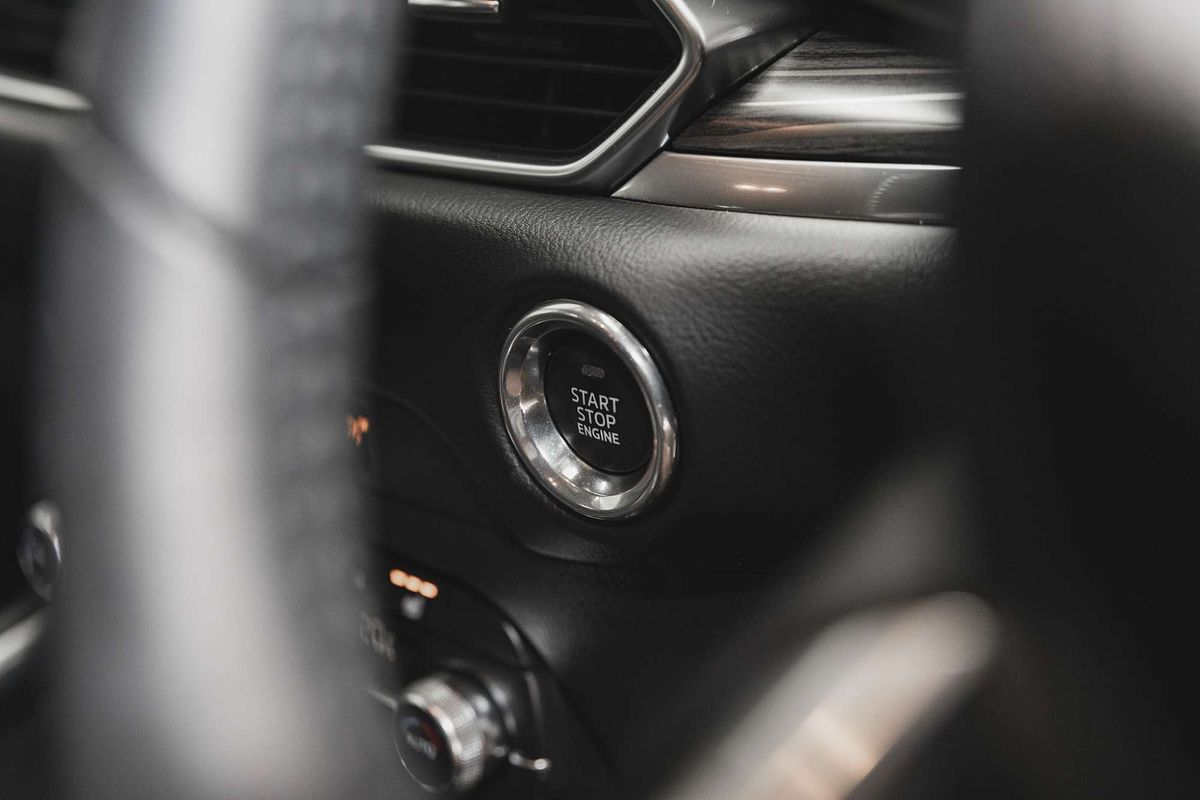 2021 Mazda CX-5 GT KF Series