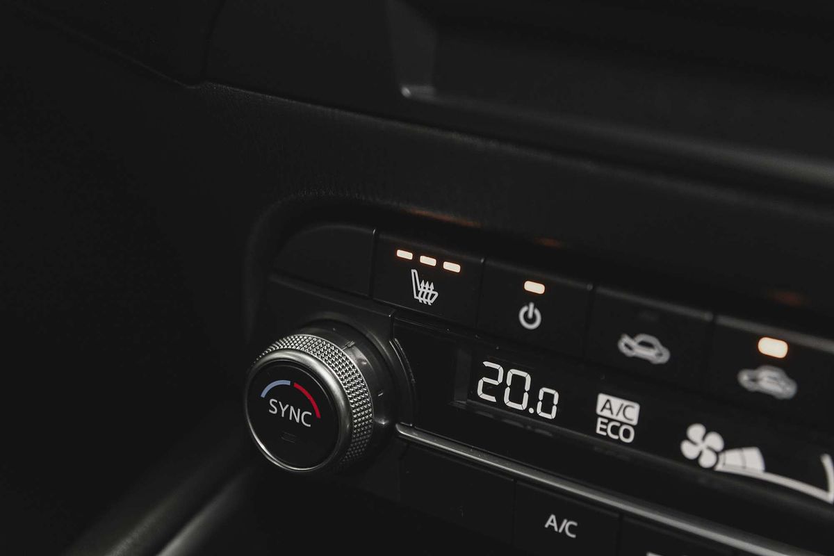2021 Mazda CX-5 GT KF Series