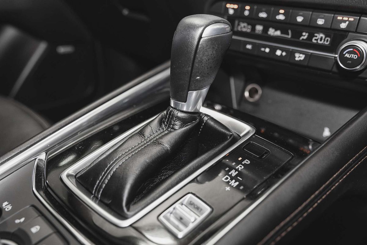 2021 Mazda CX-5 GT KF Series