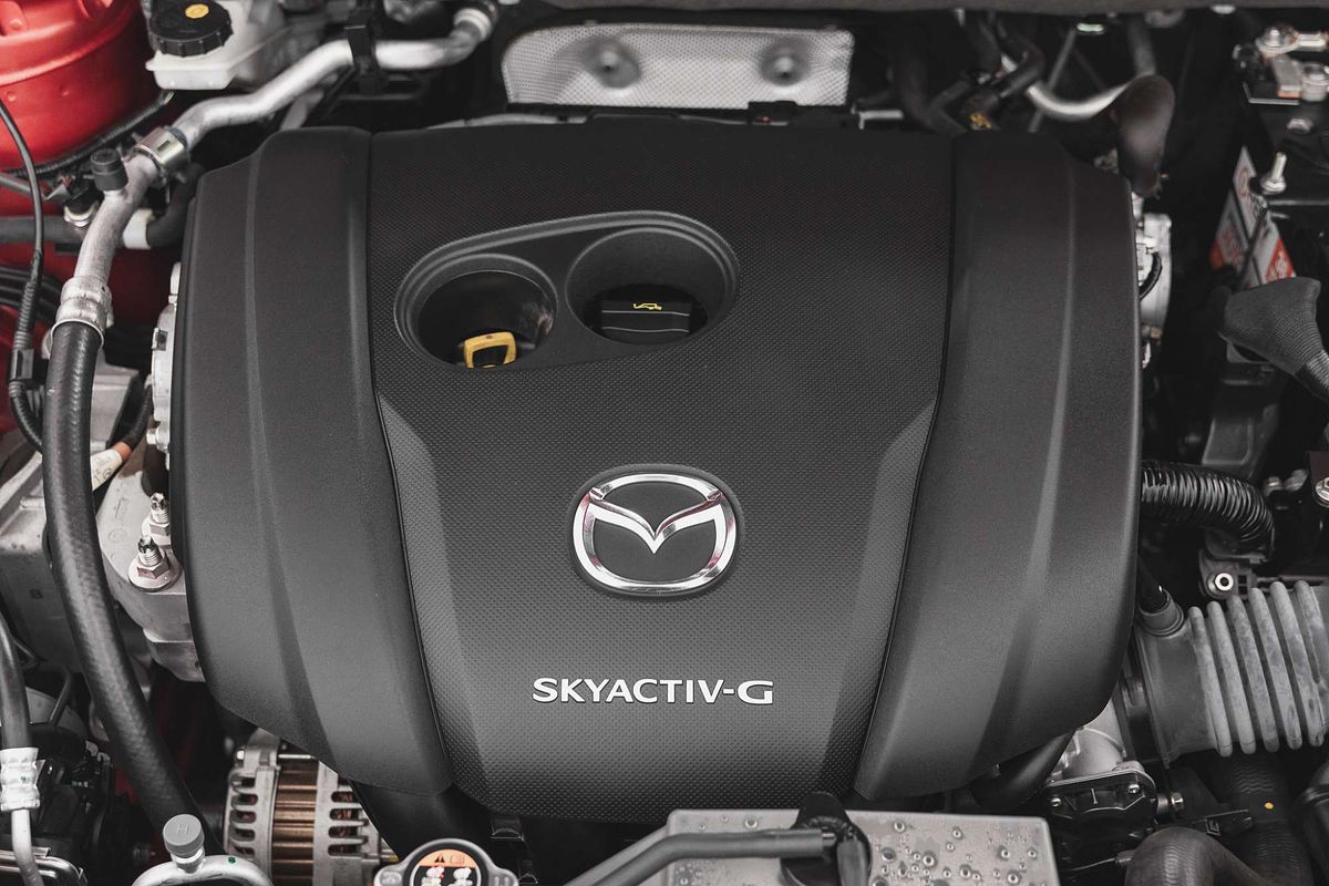 2021 Mazda CX-5 GT KF Series