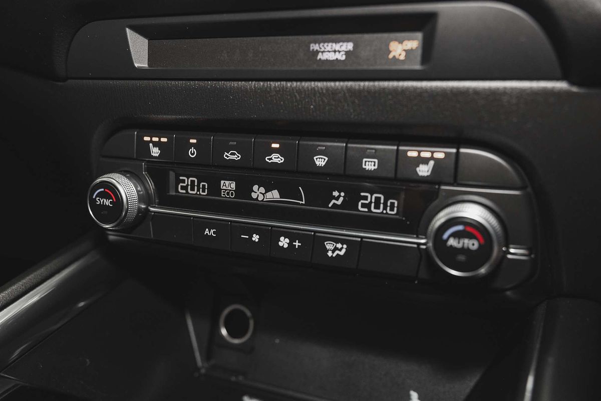 2021 Mazda CX-5 GT KF Series