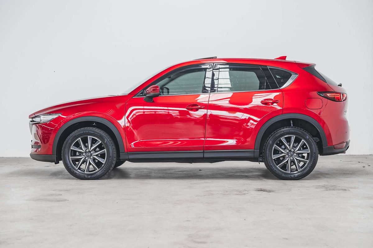 2021 Mazda CX-5 GT KF Series