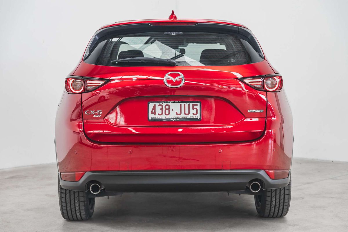 2021 Mazda CX-5 GT KF Series