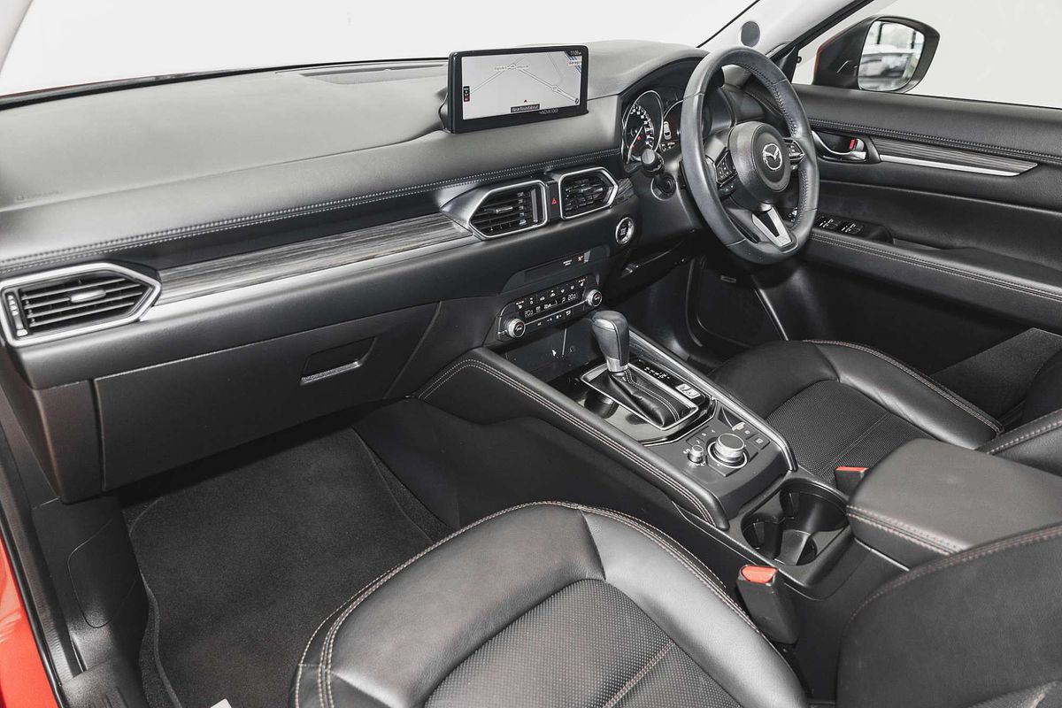 2021 Mazda CX-5 GT KF Series