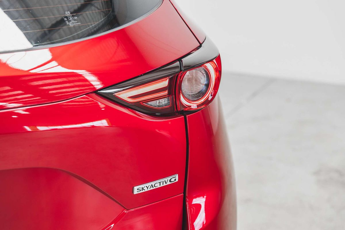 2021 Mazda CX-5 GT KF Series