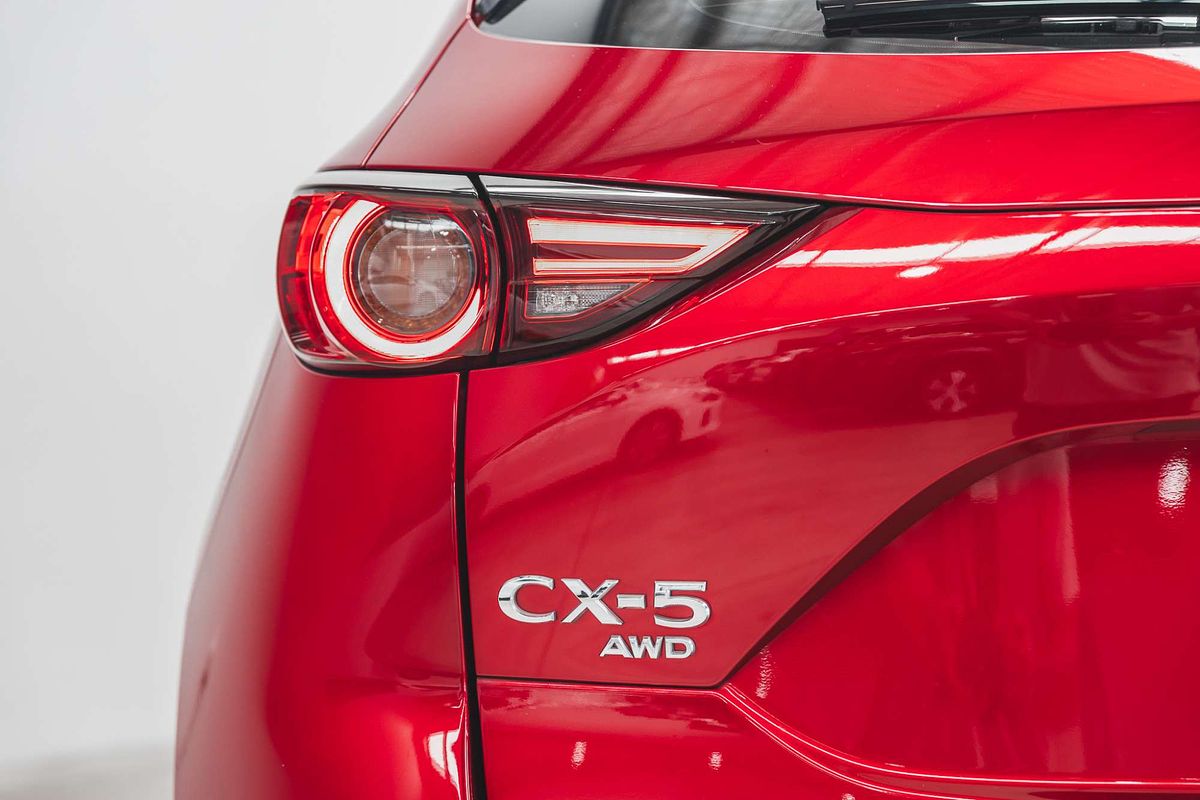 2021 Mazda CX-5 GT KF Series