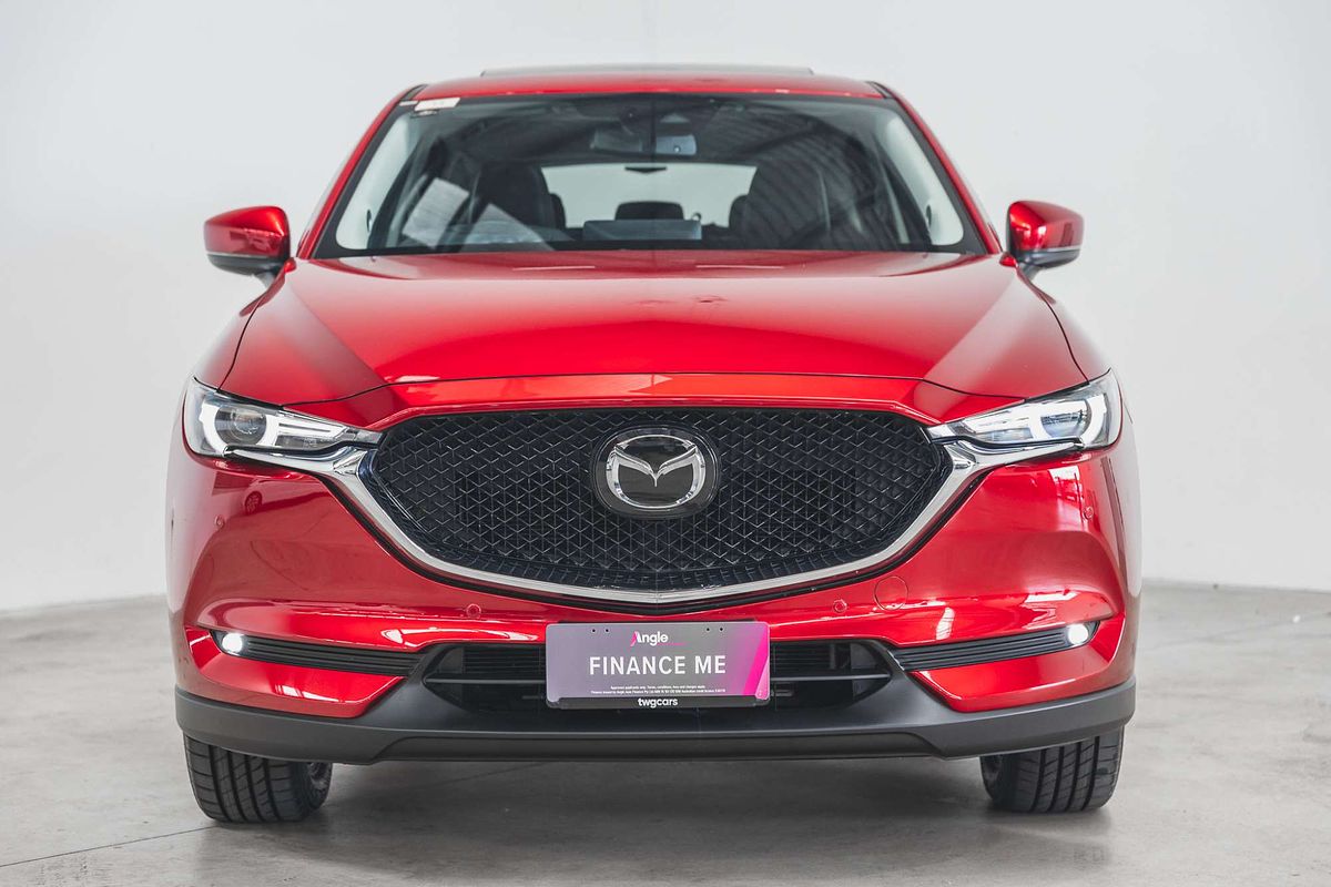 2021 Mazda CX-5 GT KF Series