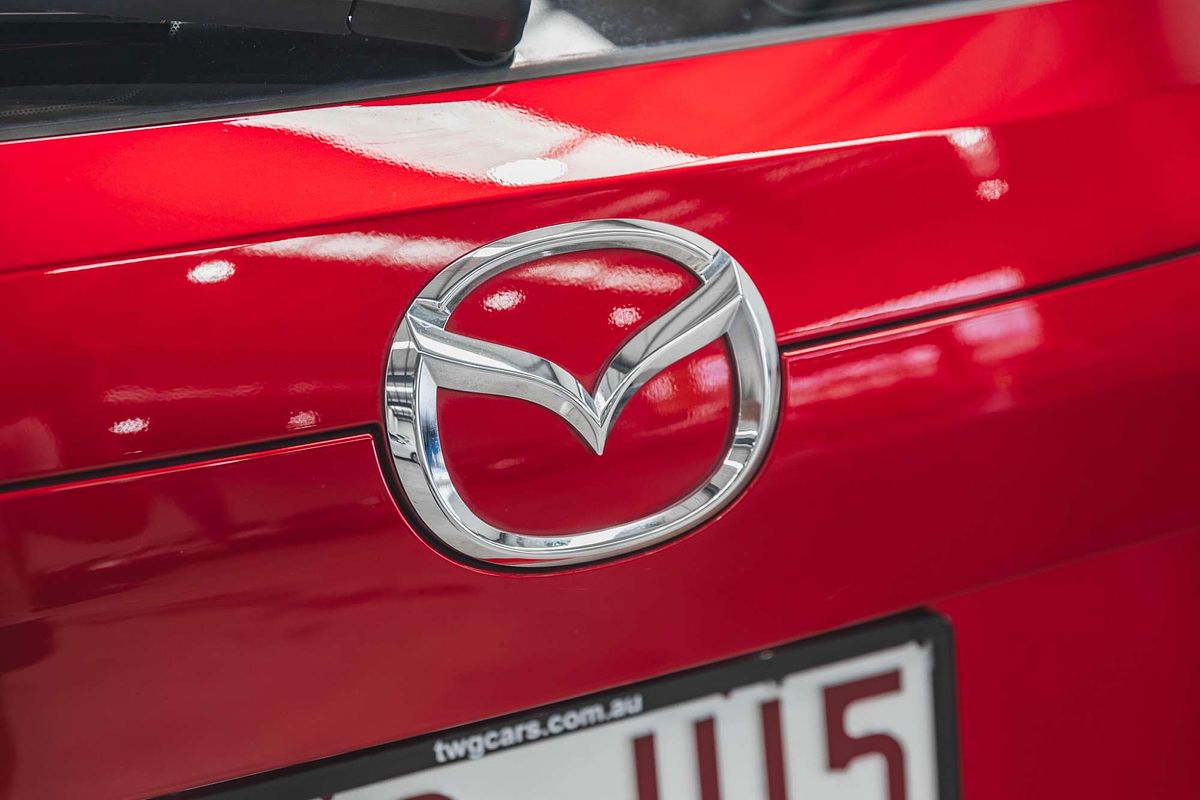 2021 Mazda CX-5 GT KF Series