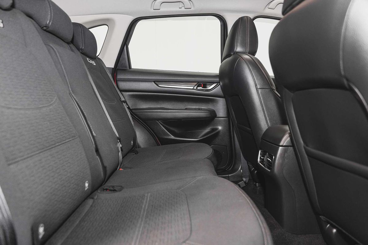 2021 Mazda CX-5 GT KF Series