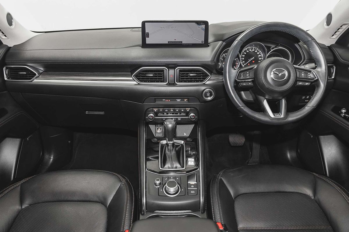 2021 Mazda CX-5 GT KF Series