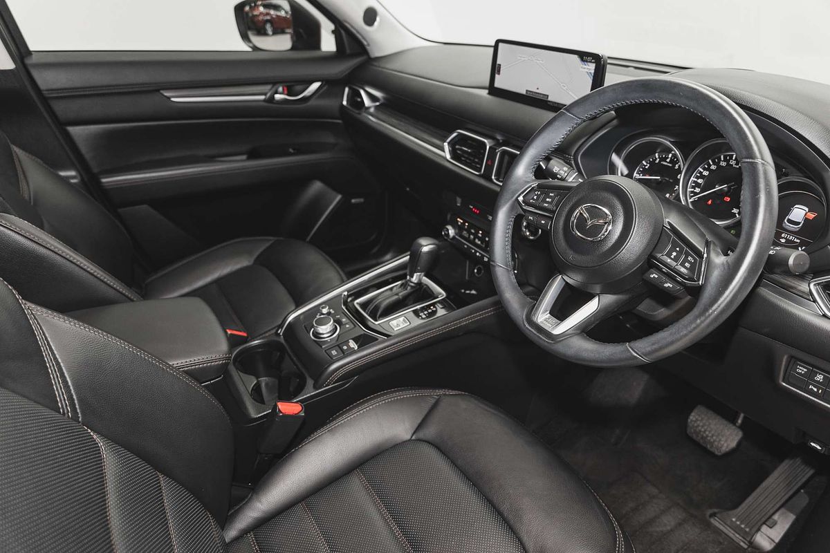2021 Mazda CX-5 GT KF Series