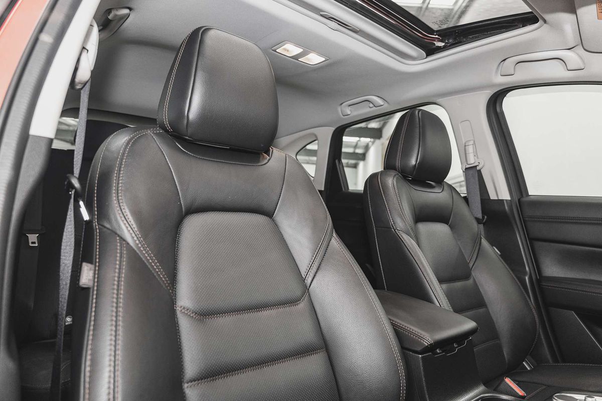 2021 Mazda CX-5 GT KF Series