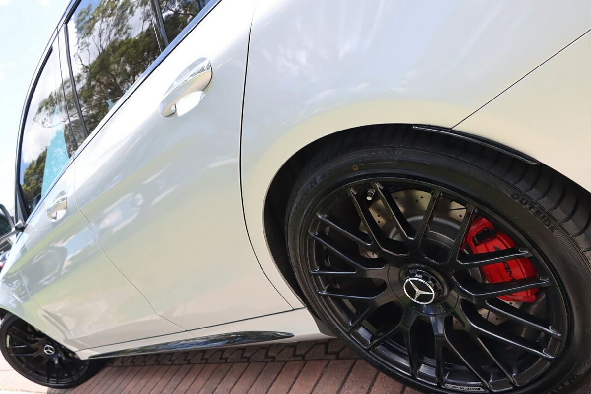 2015 Mercedes-Benz C-Class C63 AMG S W205