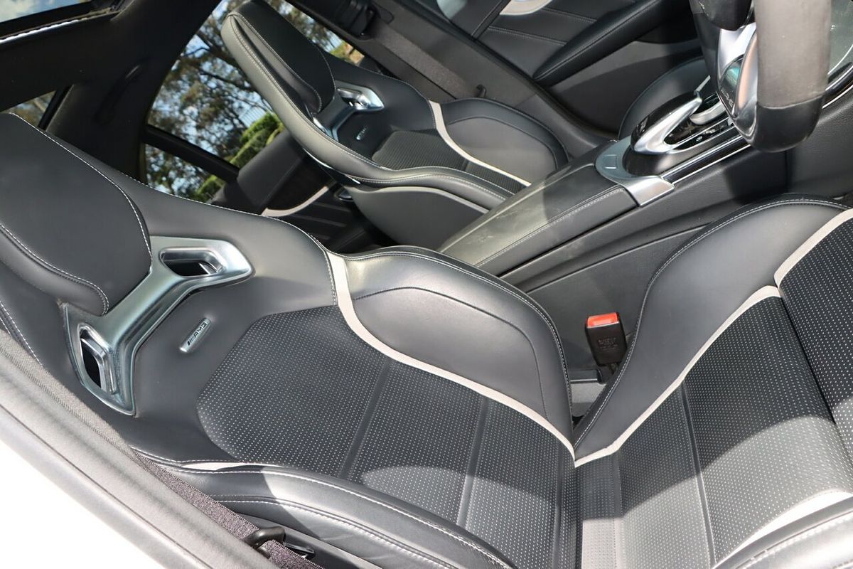 2015 Mercedes-Benz C-Class C63 AMG S W205