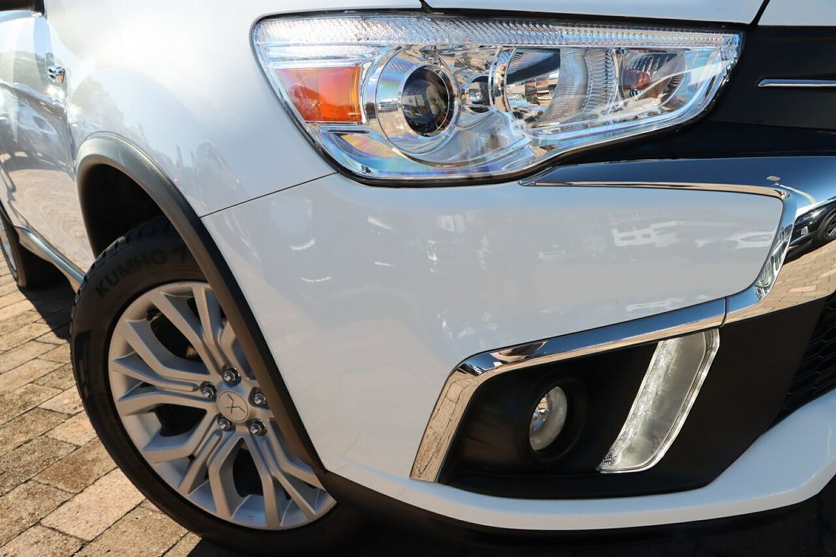 2019 Mitsubishi ASX ES ADAS XC