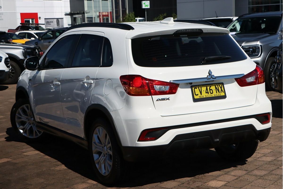 2019 Mitsubishi ASX ES ADAS XC