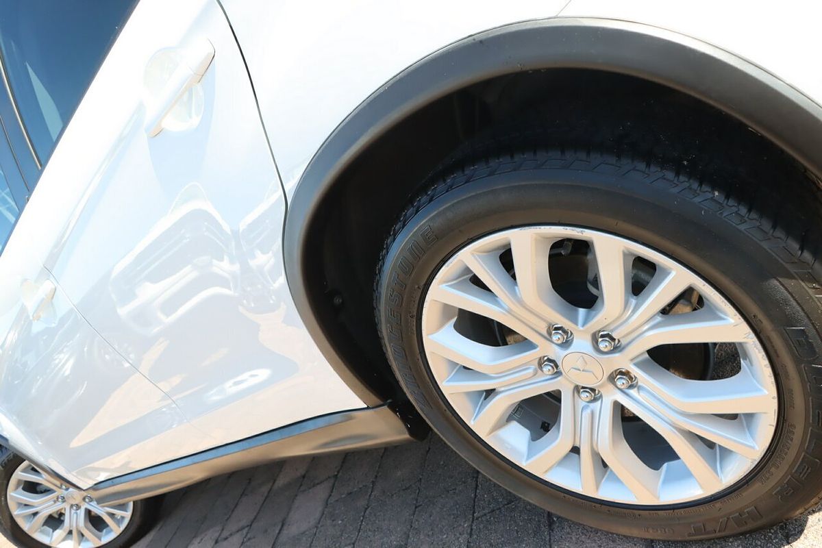 2019 Mitsubishi ASX ES ADAS XC