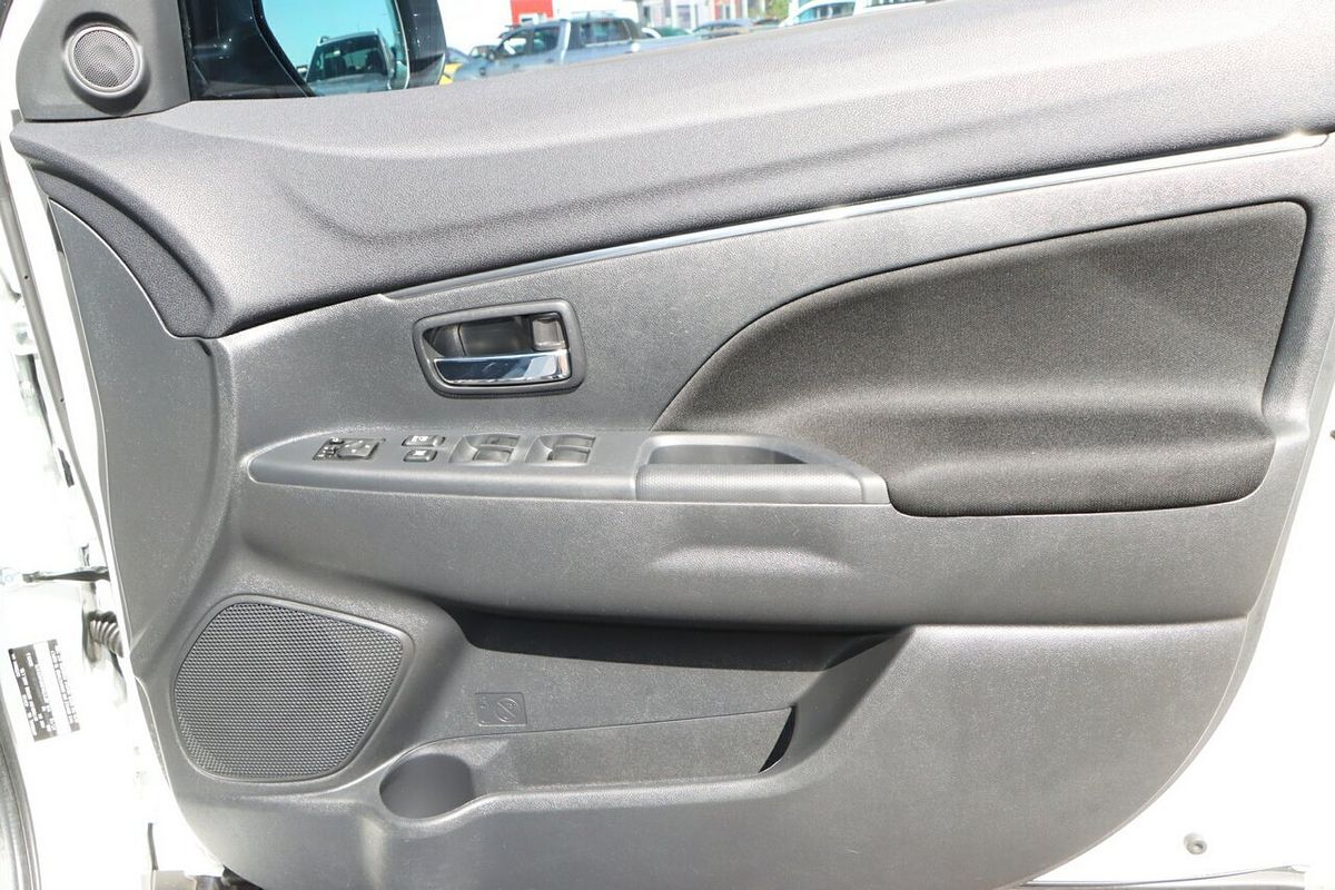 2019 Mitsubishi ASX ES ADAS XC