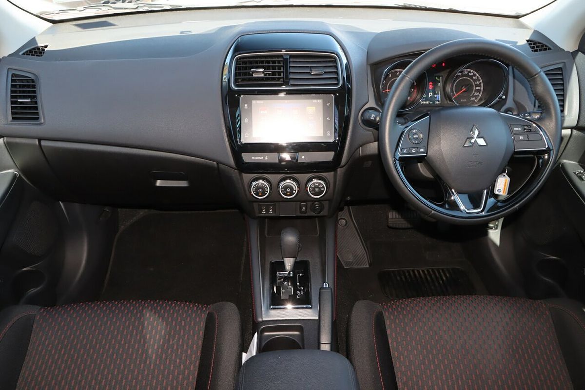 2019 Mitsubishi ASX ES ADAS XC