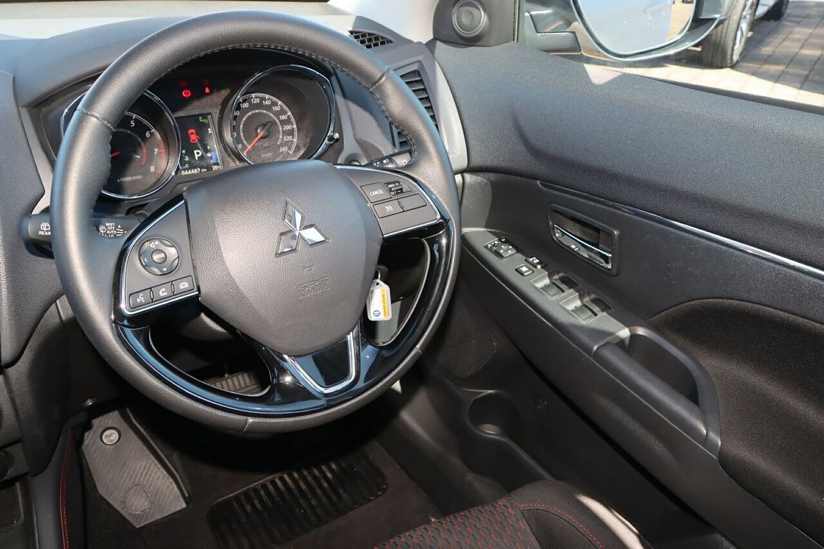 2019 Mitsubishi ASX ES ADAS XC