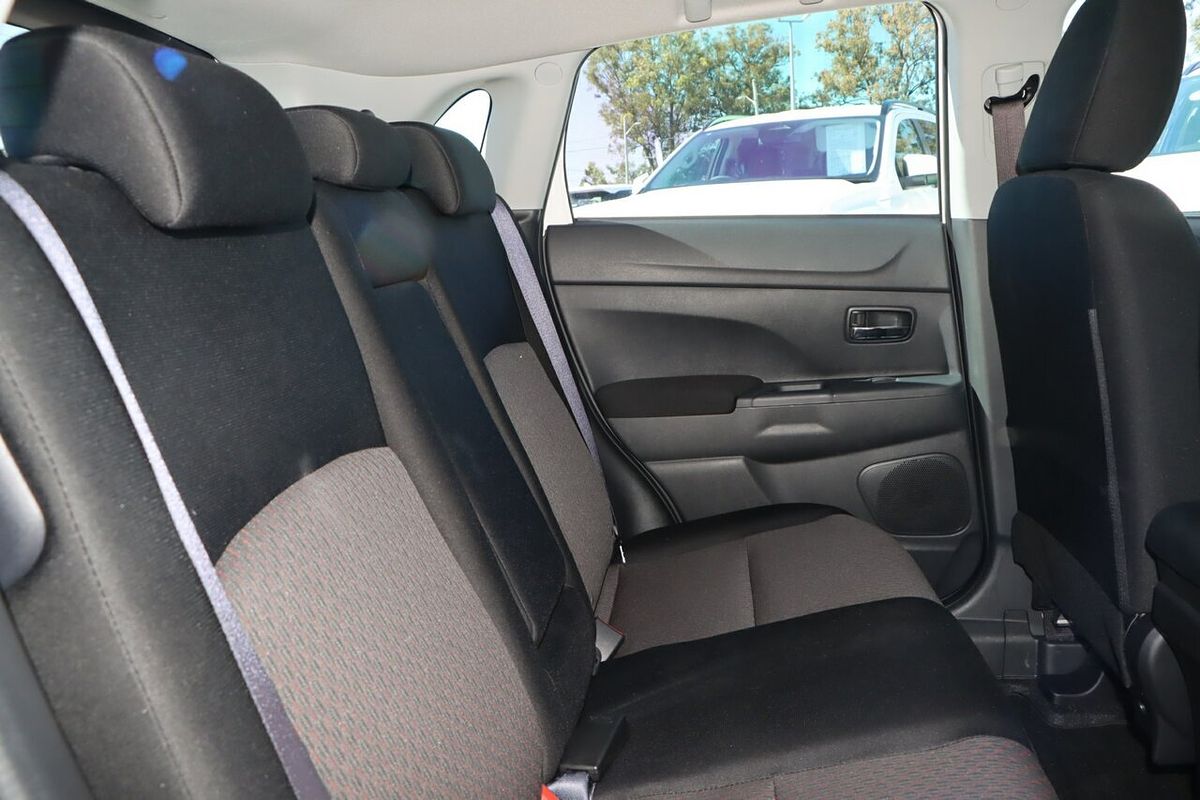2019 Mitsubishi ASX ES ADAS XC