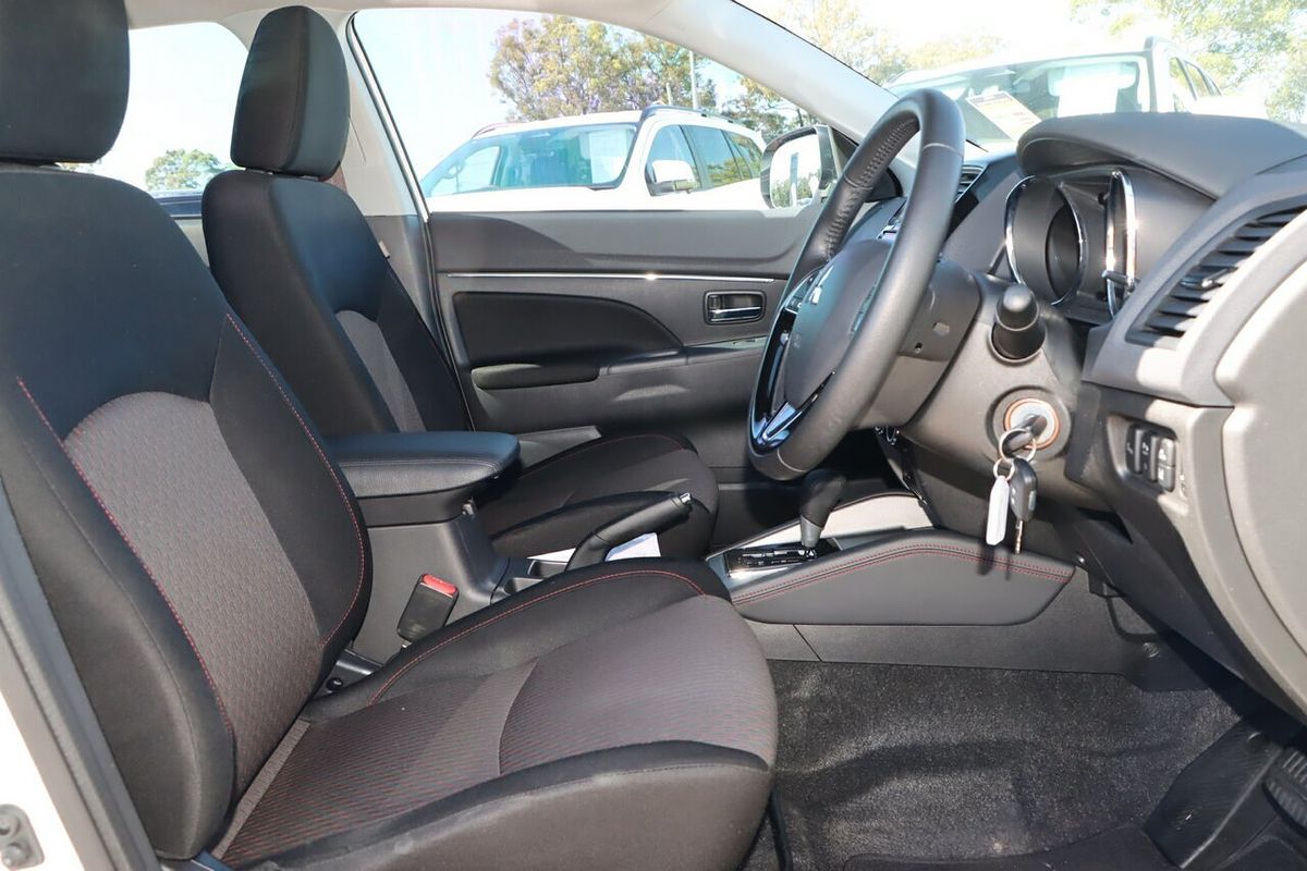 2019 Mitsubishi ASX ES ADAS XC
