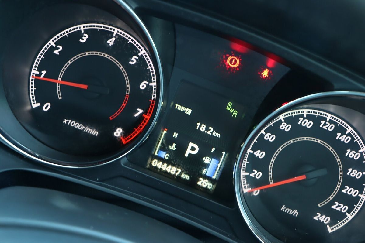 2019 Mitsubishi ASX ES ADAS XC