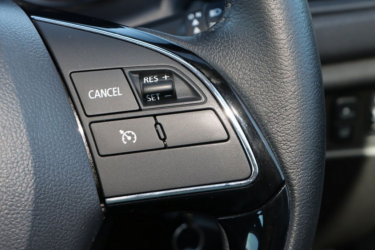 2019 Mitsubishi ASX ES ADAS XC