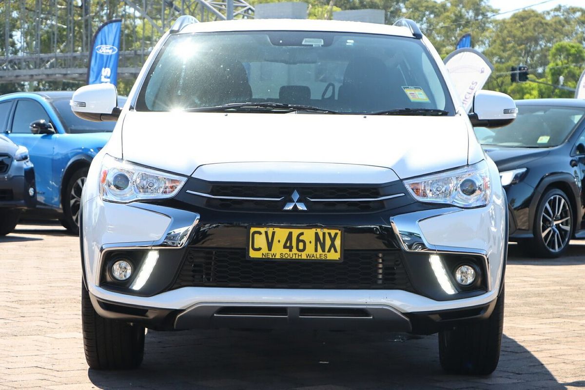 2019 Mitsubishi ASX ES ADAS XC