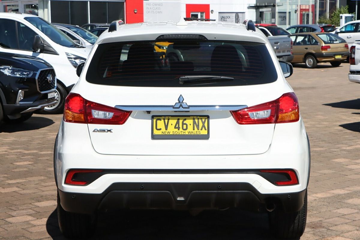 2019 Mitsubishi ASX ES ADAS XC