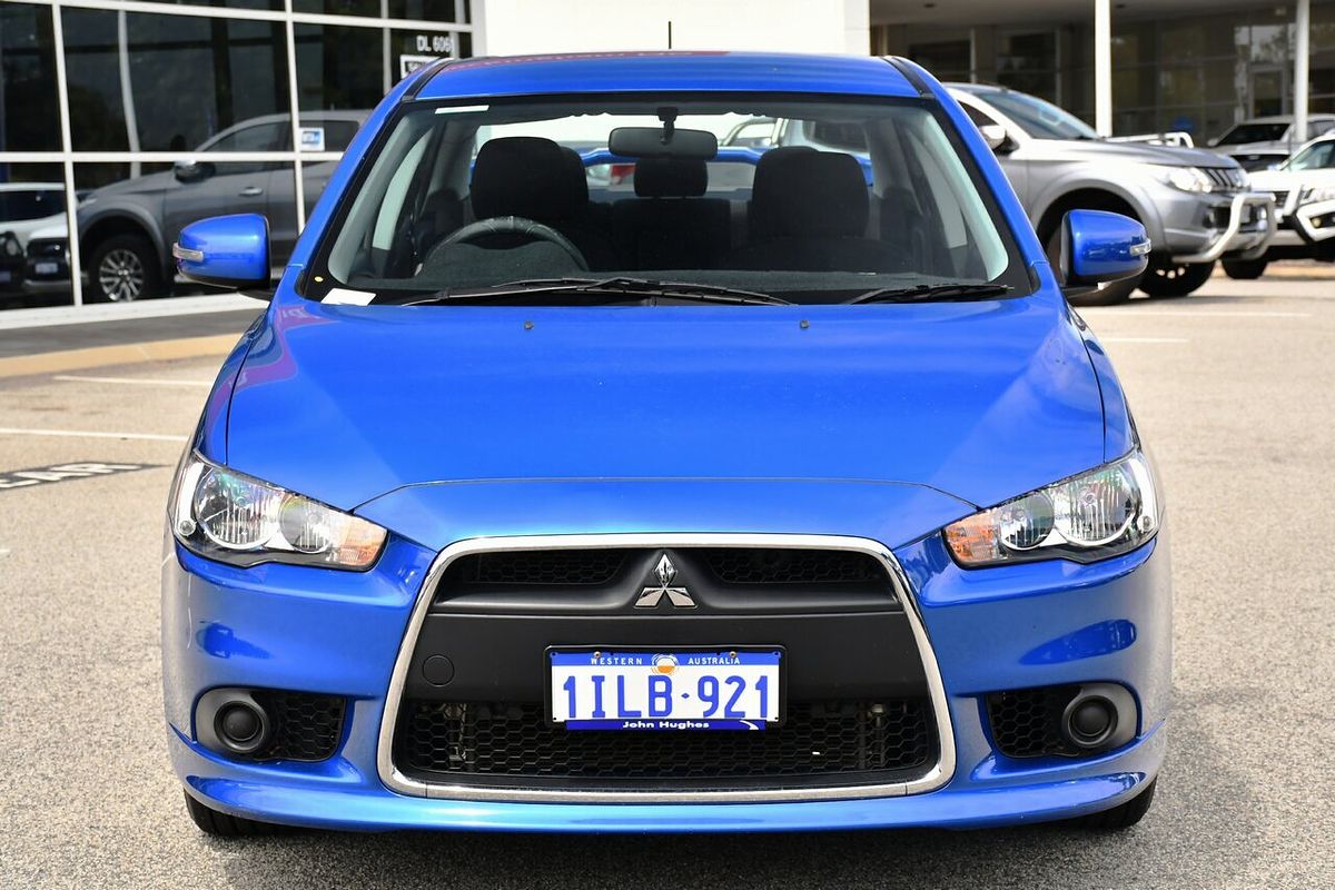 2014 Mitsubishi Lancer ES CJ