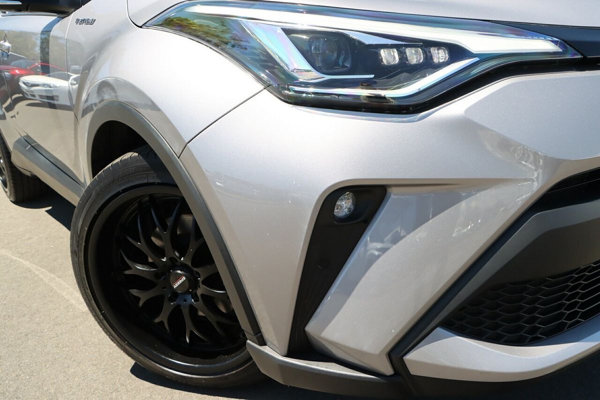 2021 Toyota C-HR Koba NGX50R