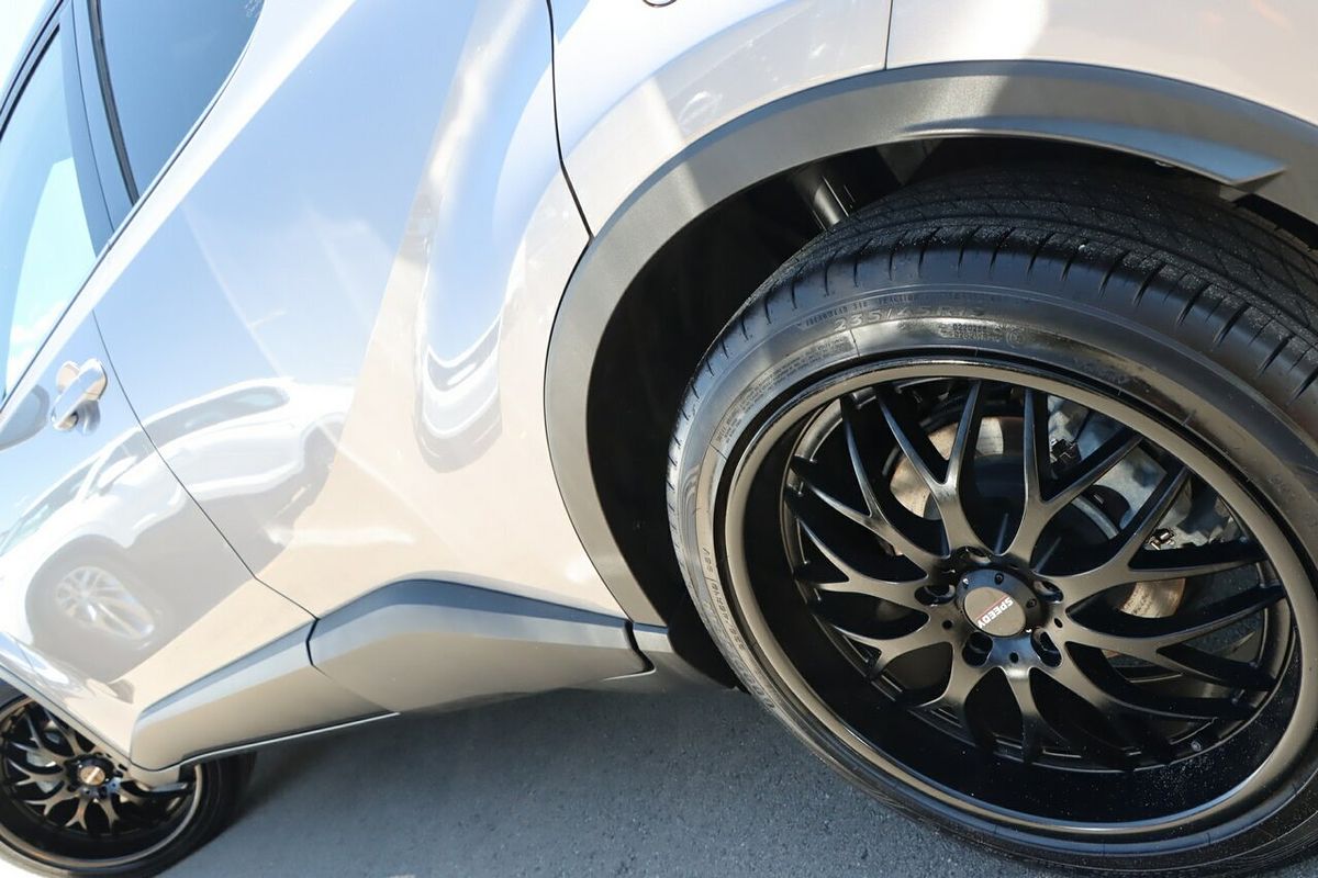2021 Toyota C-HR Koba NGX50R