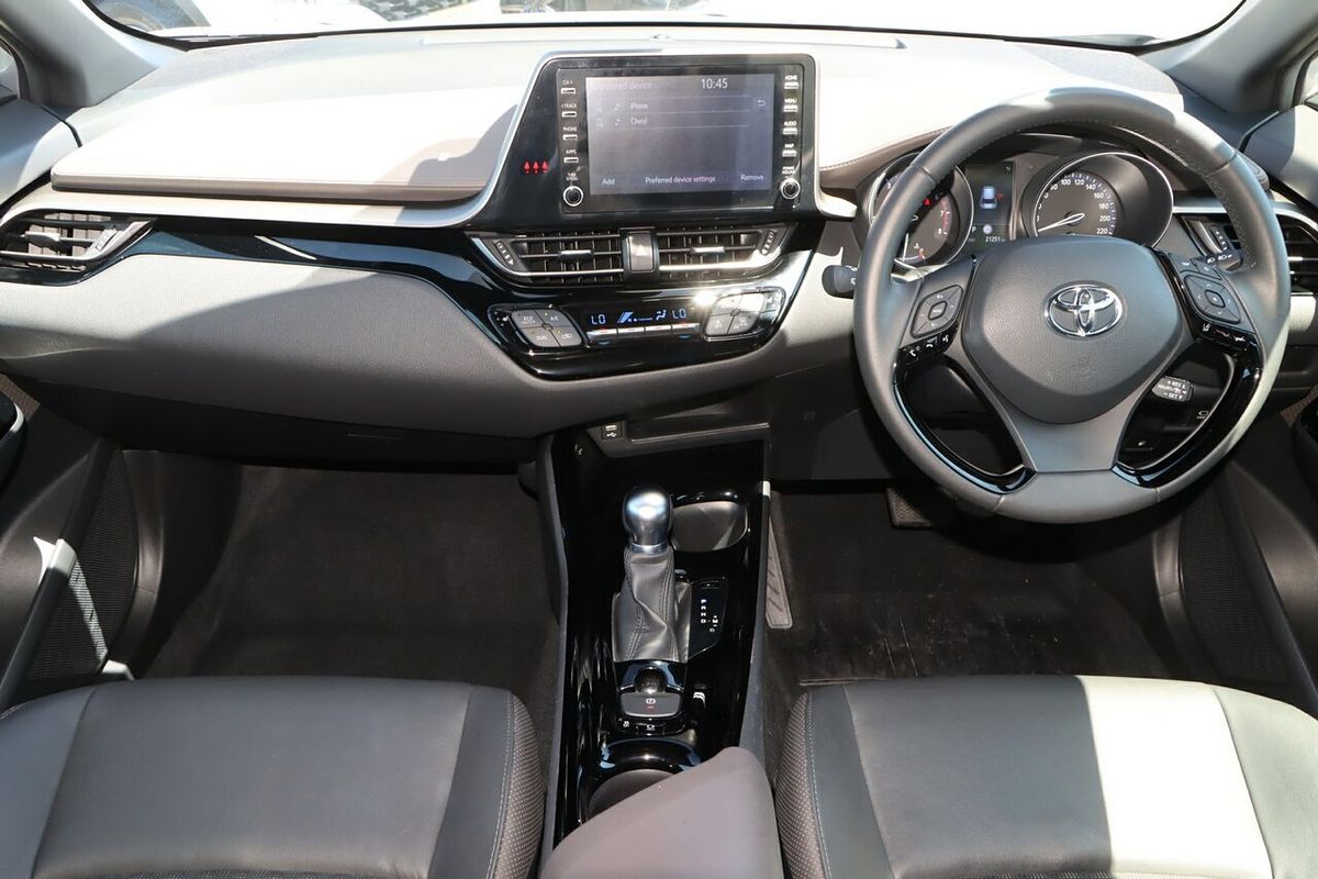 2021 Toyota C-HR Koba NGX50R