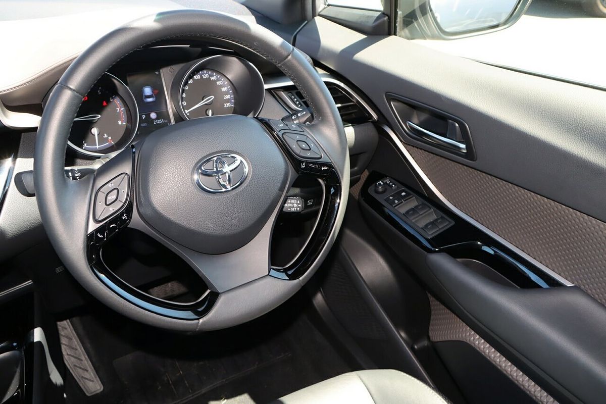 2021 Toyota C-HR Koba NGX50R