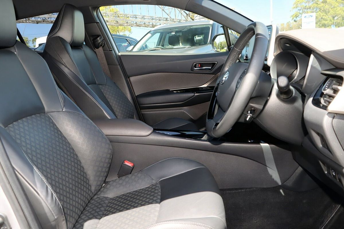 2021 Toyota C-HR Koba NGX50R