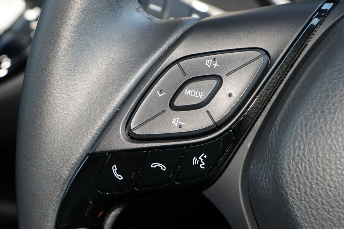 2021 Toyota C-HR Koba NGX50R