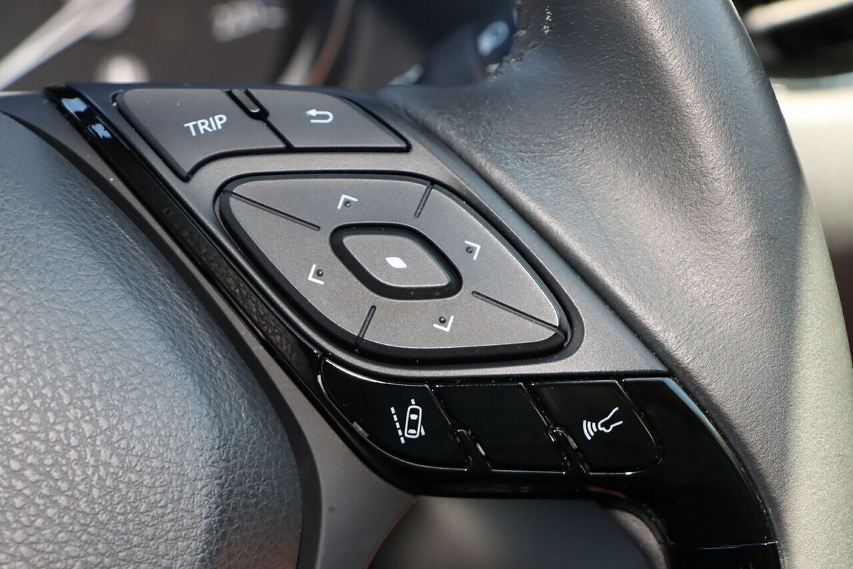 2021 Toyota C-HR Koba NGX50R
