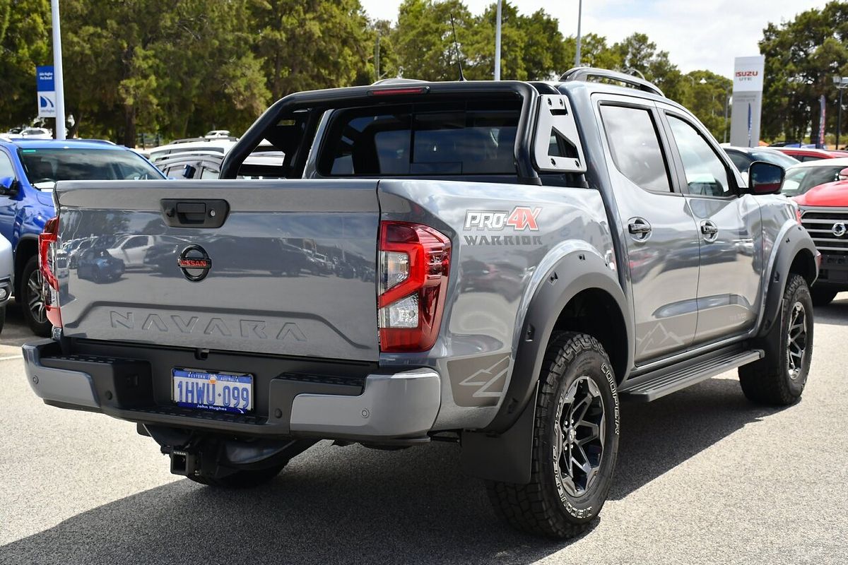 2022 Nissan Navara PRO-4X Warrior D23 4X4