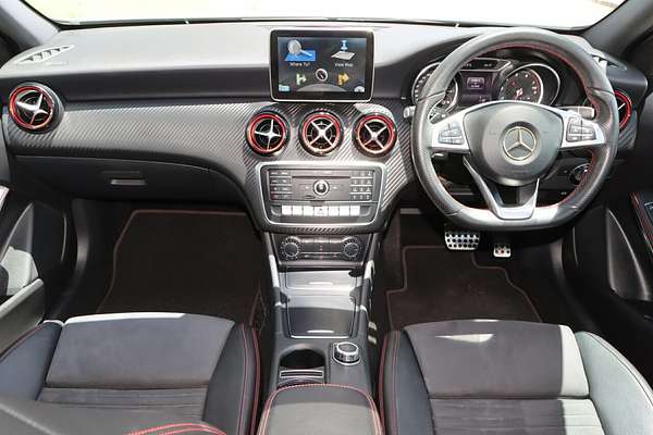 2016 Mercedes-Benz A-Class A250 Sport W176